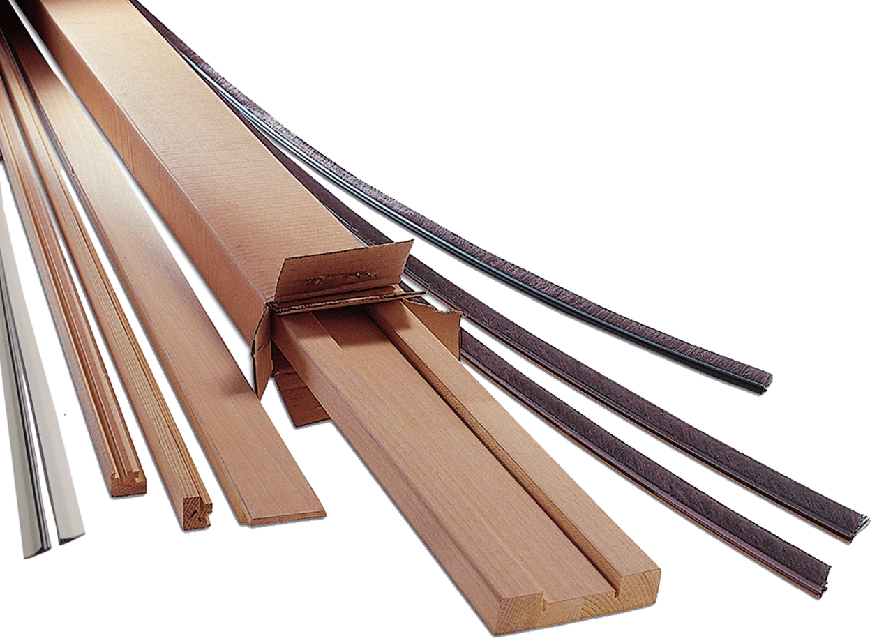 Classic Single Pocket door system - Jamb Kit - 95mm only 