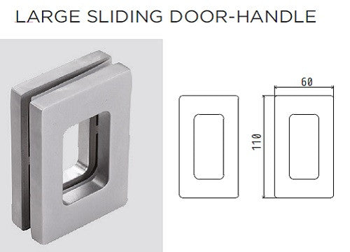 Large Sliding Door Handle (V-511)