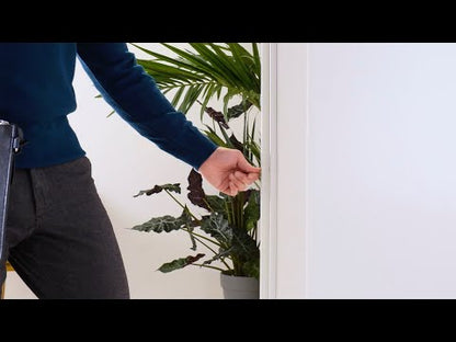 Door Edge Finger Pull Lever