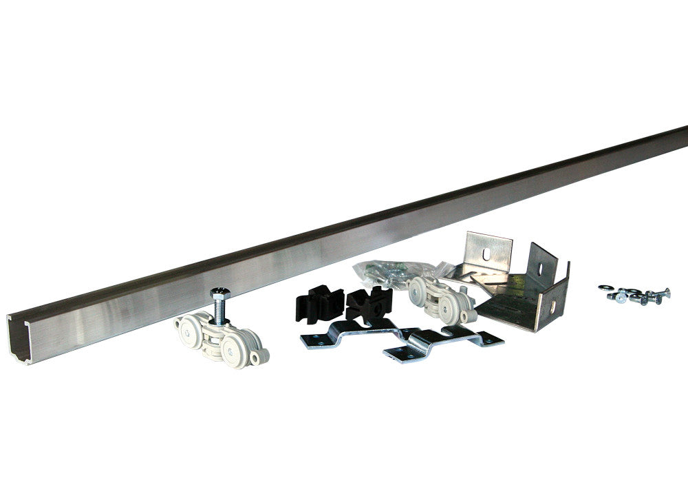 Wall mounted sliding door kit (Paris 1)