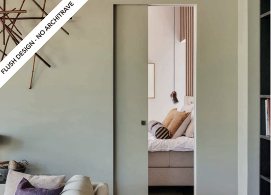 Syntesis Flush SINGLE Pocket Door System